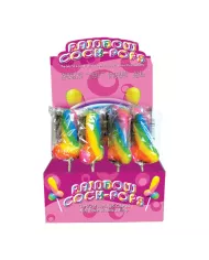 PRIDE - SPENCER & FLEETWOOD SUCETTE LGBT COQ ARC-EN-CIEL PRIDE - SPENCER & FLEETWOOD SUCETTE LGBT COQ ARC-EN-CIEL