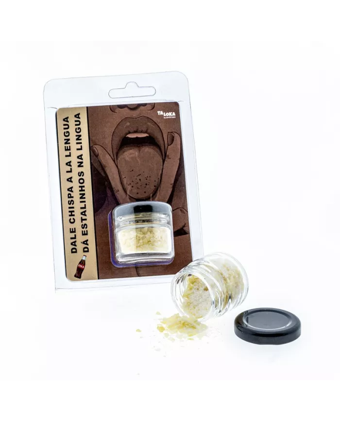 TALOKA - PÉTILLANT POUR LA LANGUE ! COLA BIAIS MAGIQUES TALOKA - PÉTILLANT POUR LA LANGUE ! COLA BIAIS MAGIQUES