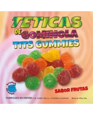 DIABLO GOLOSO - TÉTINES GOMMEUSES EN SUCRE ASSORTIES DIABLO GOLOSO - TÉTINES GOMMEUSES EN SUCRE ASSORTIES