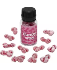 DIABLO PICANTE - CANDY SEXY POT DE 12 GOMMES AU GOÛT FRAISE-CERISE DIABLO PICANTE - CANDY SEXY POT DE 12 GOMMES AU GOÛT FRAISE-CERISE
