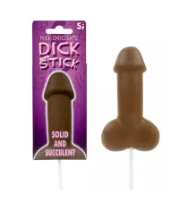 SPENCER & FLEETWOOD - SUCETTE PÉNIS AU CHOCOLAT AU LAIT SPENCER & FLEETWOOD - SUCETTE PÉNIS AU CHOCOLAT AU LAIT