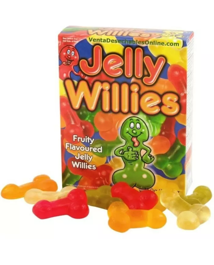 SPENCER & FLEETWOOD - BONBON MCHER EN FORME DE PÉNIS SPENCER & FLEETWOOD - BONBON MCHER EN FORME DE PÉNIS