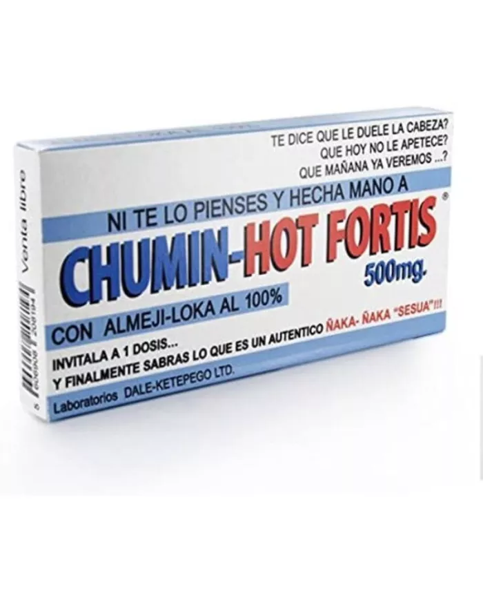 DIABLO GOLOSO - BOÎTE  BONBONNIERS FORTIS CHUMINE-CHAUDE