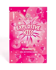 SECRETPLAY - BONBONS EXPLOSIFS À LA FRAISE