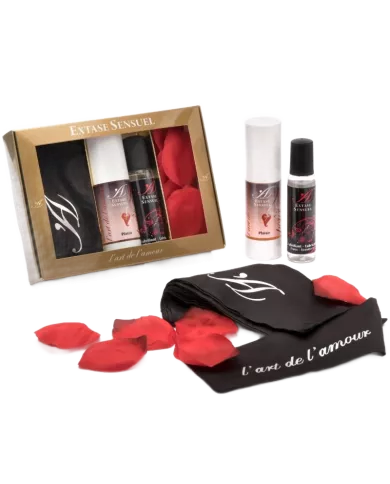 EXTASE SENSUAL - POITRINE INTIME POUR ELLE