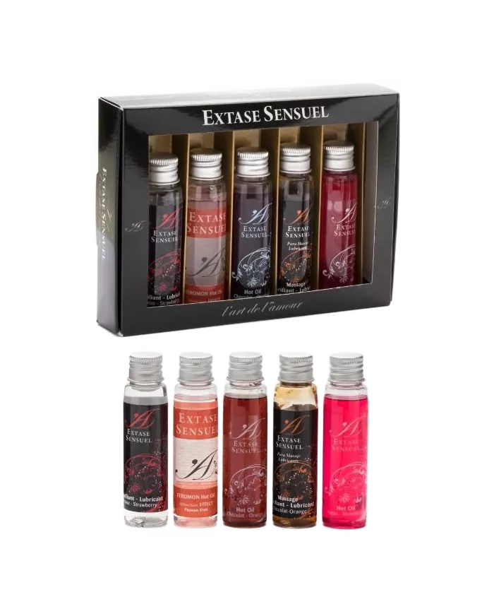 EXTASE SENSUAL - COFFRE TRICK OR TREAT EXTASE SENSUAL - COFFRE TRICK OR TREAT