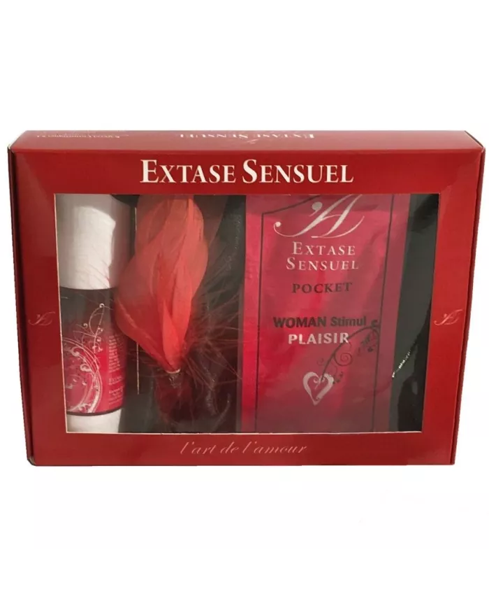 EXTASE SENSUAL - COFFRE VOYAGE SENSUEL EXTASE SENSUAL - COFFRE VOYAGE SENSUEL