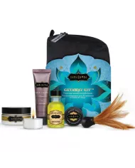 KIT KAMASUTRA - ROMANTIQUE ET LUXUEUX EN FORMAT VOYAGE