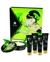 SHUNGA - KIT THÉ VERT BIO SECRET GEISHA SHUNGA - KIT THÉ VERT BIO SECRET GEISHA