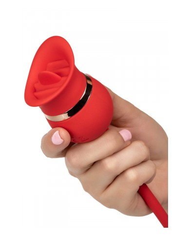 Double stimulateur French Kiss Casanova