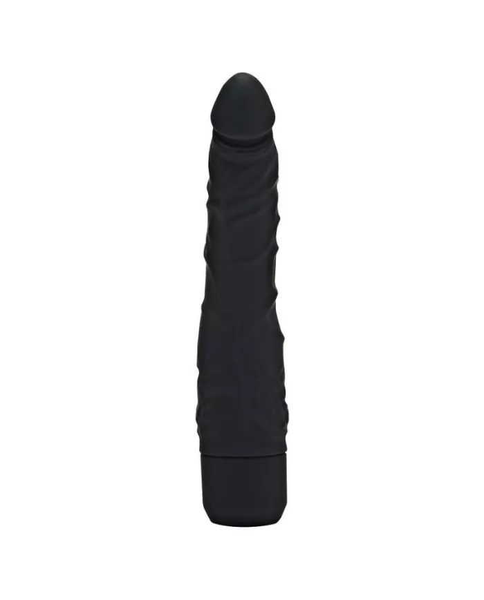 GET REAL - VIBRATEUR SLIM CLASSIQUE NOIR GET REAL - VIBRATEUR SLIM CLASSIQUE NOIR