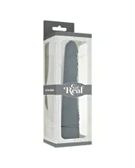 GET REAL - VIBRATEUR SLIM CLASSIQUE NOIR GET REAL - VIBRATEUR SLIM CLASSIQUE NOIR