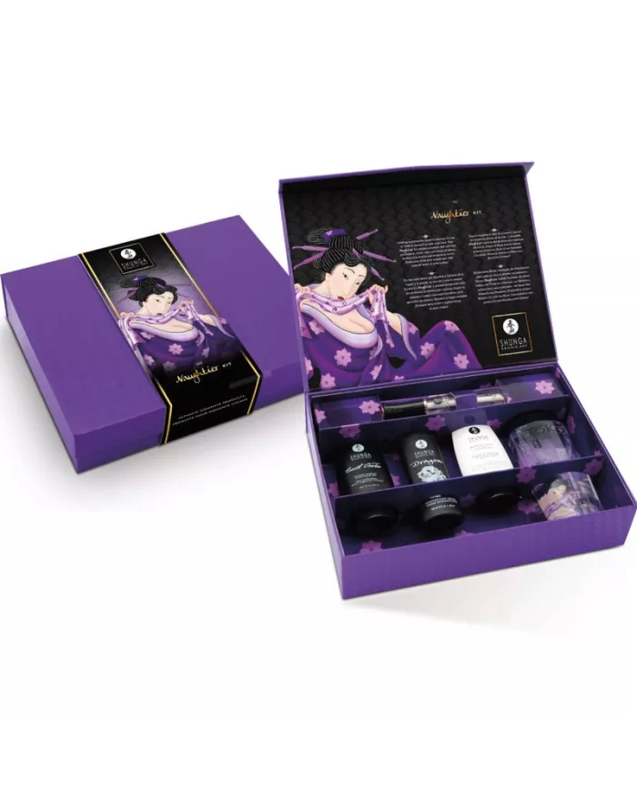 SHUNGA - KIT PLUS COLIN SHUNGA - KIT PLUS COLIN