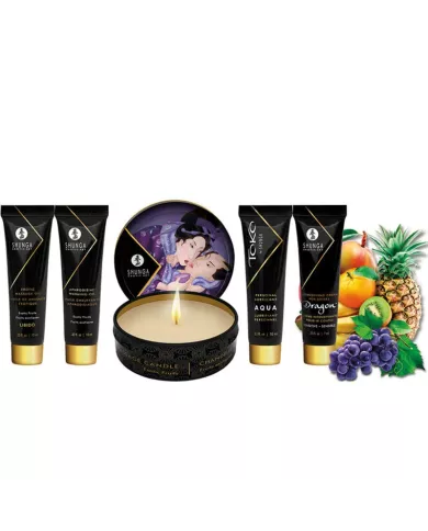 SHUNGA - FRUITS EXOTIQUES SECRETS GEISHA SHUNGA - FRUITS EXOTIQUES SECRETS GEISHA