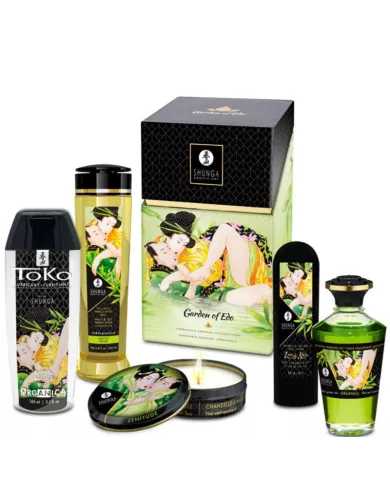SHUNGA - KIT DE JARDIN EDO COLLECTION BIO
