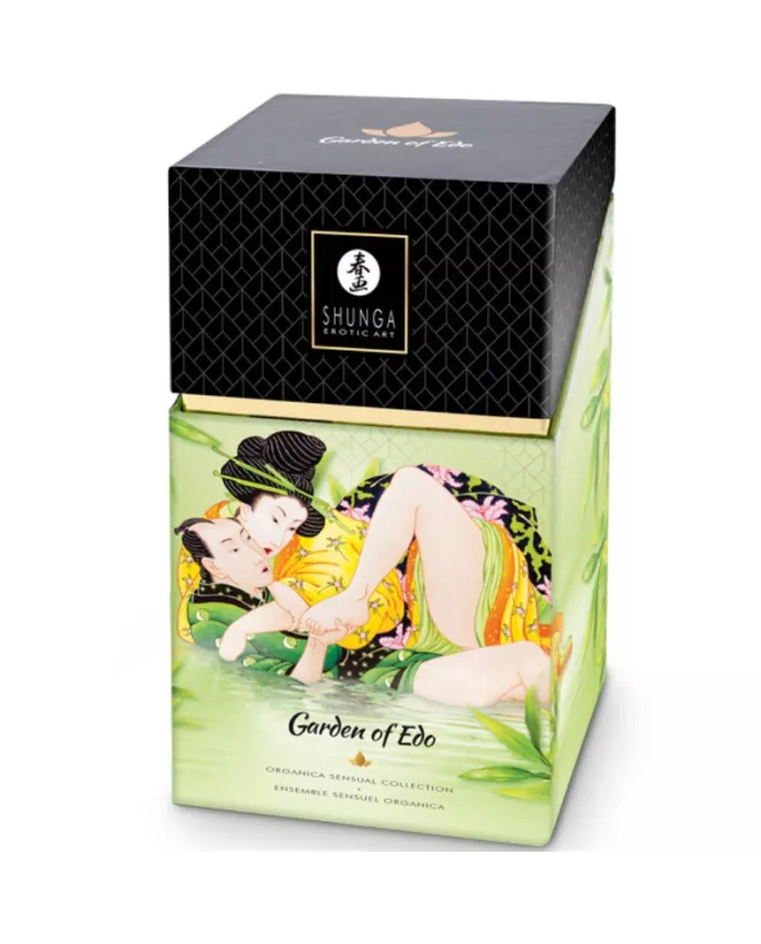 SHUNGA - KIT DE JARDIN EDO COLLECTION BIO SHUNGA - KIT DE JARDIN EDO COLLECTION BIO