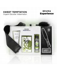 BRUMA XPERIENCE - KIT TENTATION PASTÈQUE DOUCE AVEC AMPLIFICATEUR D'ORGASME BRUMA XPERIENCE - KIT TENTATION PASTÈQUE DOUCE AVEC AMPLIFICATEUR D'ORGASME