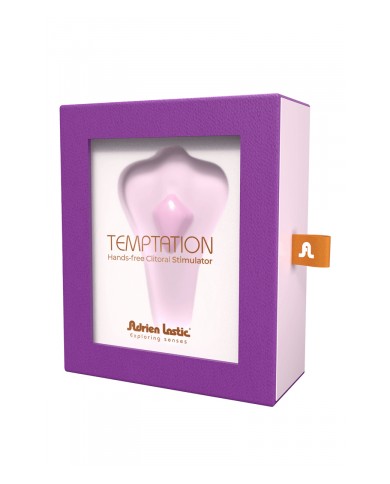 Stimulateur clitoridien connecté Temptation