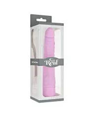 GET REAL - VIBRATEUR SLIM CLASSIQUE ROSE GET REAL - VIBRATEUR SLIM CLASSIQUE ROSE