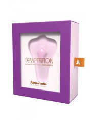 Stimulateur clitoridien connecté Temptation