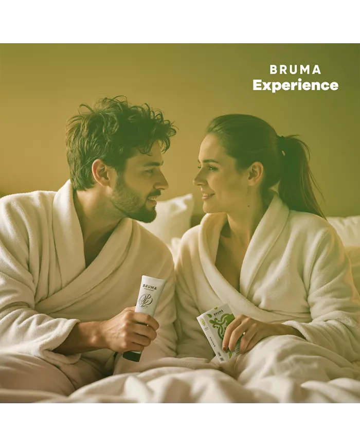 BRUMA XPERIENCE - KIT TENTATION PASTÈQUE DOUCE AVEC AMPLIFICATEUR D'ORGASME BRUMA XPERIENCE - KIT TENTATION PASTÈQUE DOUCE AVEC AMPLIFICATEUR D'ORGASME