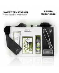 BRUMA XPERIENCE - KIT TENTATION DOUCE VIBRO-ORGASMIQUE PASTÈQUE BRUMA XPERIENCE - KIT TENTATION DOUCE VIBRO-ORGASMIQUE PASTÈQUE
