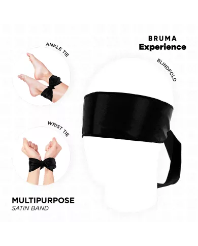 BRUMA XPERIENCE - KIT TENTATION DOUCE VIBRO-ORGASMIQUE PASTÈQUE BRUMA XPERIENCE - KIT TENTATION DOUCE VIBRO-ORGASMIQUE PASTÈQUE