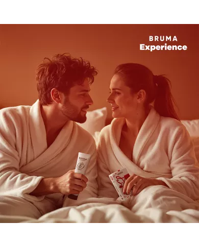 BRUMA XPERIENCE - KIT TENTATION VIBRO-ORGASMIQUE À LA FRAISE DOUCE BRUMA XPERIENCE - KIT TENTATION VIBRO-ORGASMIQUE À LA FRAISE DOUCE