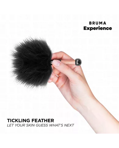 BRUMA XPERIENCE - KIT TENTATION DE TARTE AMÉRICAINE DOUCE AVEC AMPLIFICATEUR D'ORGASME BRUMA XPERIENCE - KIT TENTATION DE TARTE AMÉRICAINE DOUCE AVEC AMPLIFICATEUR D'ORGASME