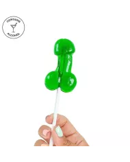 SECRETPLAY - SUCETTE À BITE AVEC MOJITO ALCOOL SECRETPLAY - SUCETTE À BITE AVEC MOJITO ALCOOL