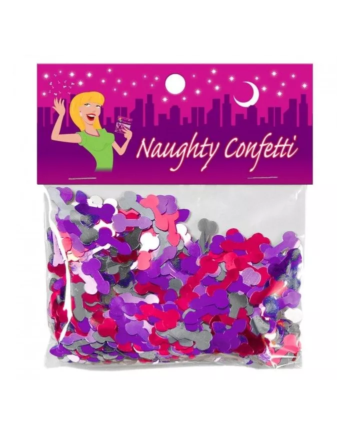 KHEPER GAMES - NAUGTHY CONFETTI MULTI OS