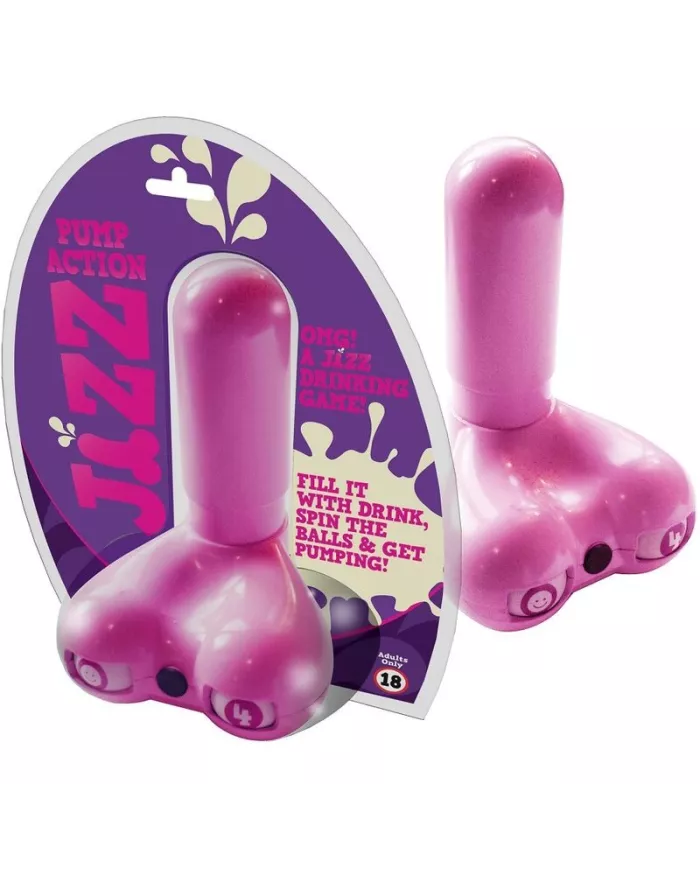 SPENCER & FLEETWOOD - JEU BOIRE JIZZ SPENCER & FLEETWOOD - JEU BOIRE JIZZ