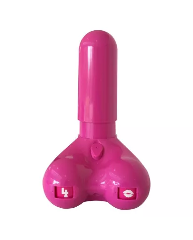 SPENCER & FLEETWOOD - JEU BOIRE JIZZ