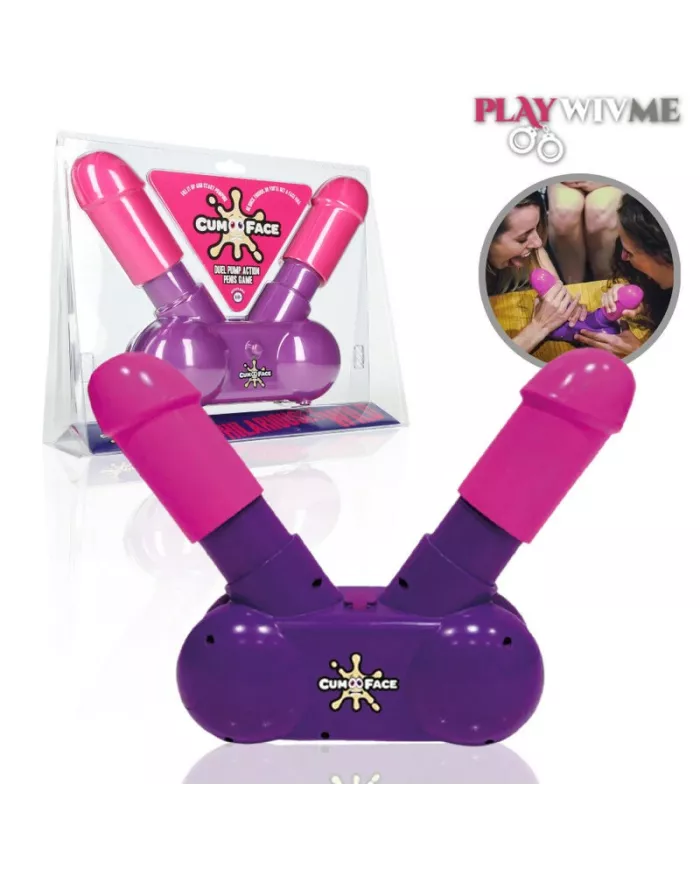 PLAY WIV ME - CUM FACE PARTY GAME PLAY WIV ME - CUM FACE PARTY GAME
