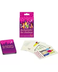 KHEPER GAMES - JEU DE CARTES BACHELORETTE  / EN KHEPER GAMES - JEU DE CARTES BACHELORETTE  / EN