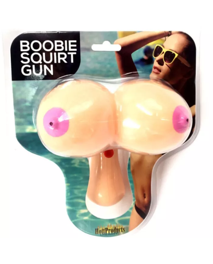 SPENCER & FLEETWOOD - PISTOLET À EAU BOOBIES