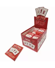 DIABLO PICANTE - JEU DE POKER KAMASUTRA