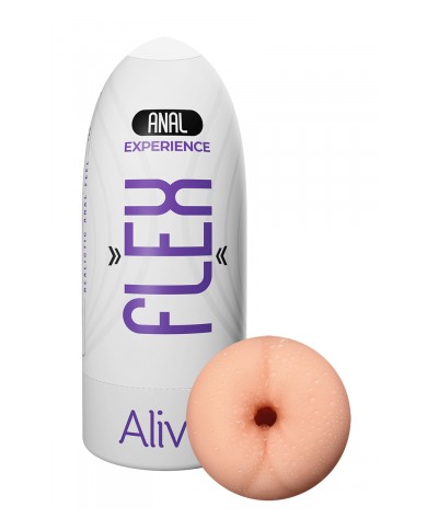 Masturbateur Flex Anal Experience - Alive