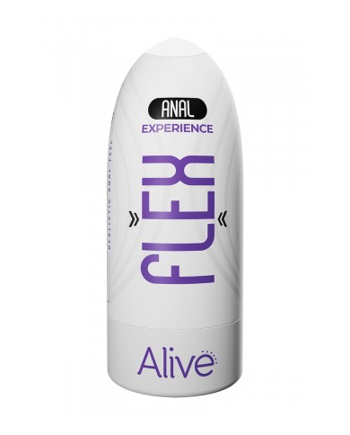 Masturbateur Flex Anal Experience - Alive