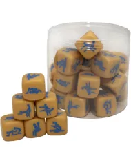 DIABLO PICANTE - FIERTÉ HOMME DÉS D'AMOUR POSITIONS DIABLO PICANTE - FIERTÉ HOMME DÉS D'AMOUR POSITIONS