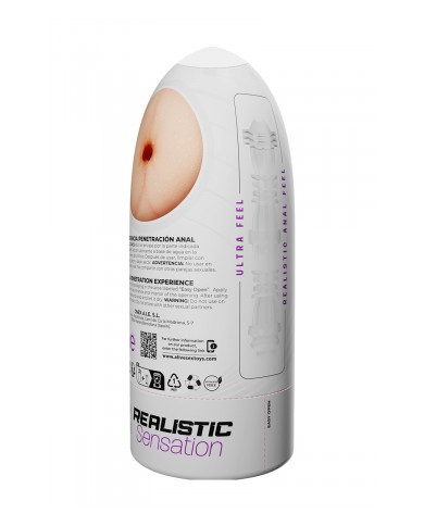 Masturbateur Flex Anal Experience - Alive