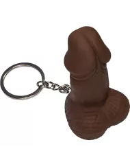 DIABLO PICANTE - PORTE-CLÉS EN FORME DE PÉNIS MULÂTRE DIABLO PICANTE - PORTE-CLÉS EN FORME DE PÉNIS MULÂTRE