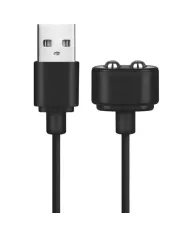 SATISFYER - FIL DE CHARGE NOIR