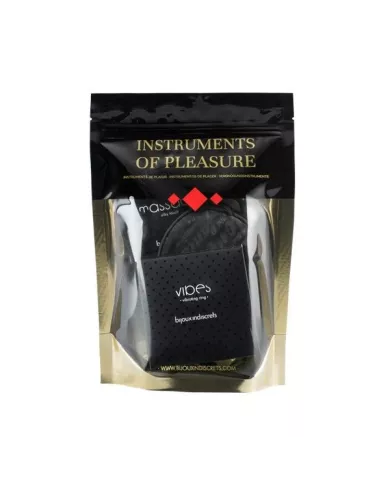 BIJOUX - INSTRUMENTS DE PLAISIR NIVEAU ROUGE