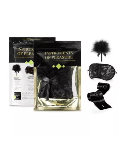 BIJOUX - INSTRUMENTS DE PLAISIR NIVEAU VERT