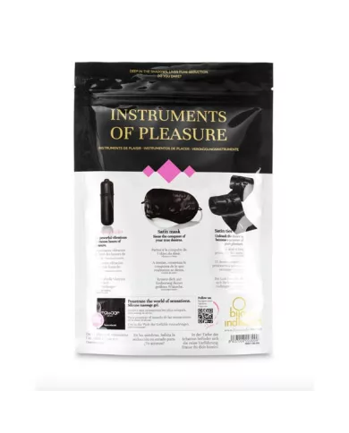 BIJOUX - INSTRUMENTS DE PLAISIR NIVEAU VIOLETTE