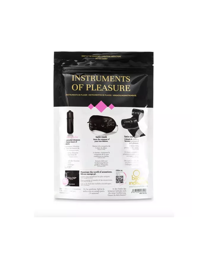 BIJOUX - INSTRUMENTS DE PLAISIR NIVEAU VIOLETTE