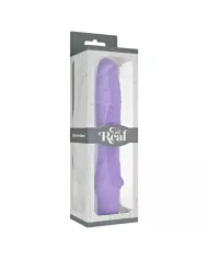 GET REAL - GRAND VIBRATEUR CLASSIQUE VIOLET GET REAL - GRAND VIBRATEUR CLASSIQUE VIOLET
