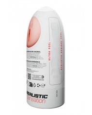 Masturbateur Flex Vaginal Experience - Alive