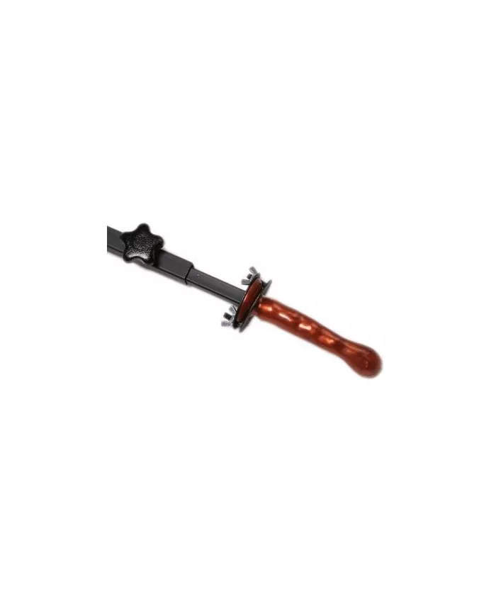 METAL HARD - RESTRICTION ANAL  STRUCTURE MÉTALLIQUE METAL HARD - RESTRICTION ANAL  STRUCTURE MÉTALLIQUE